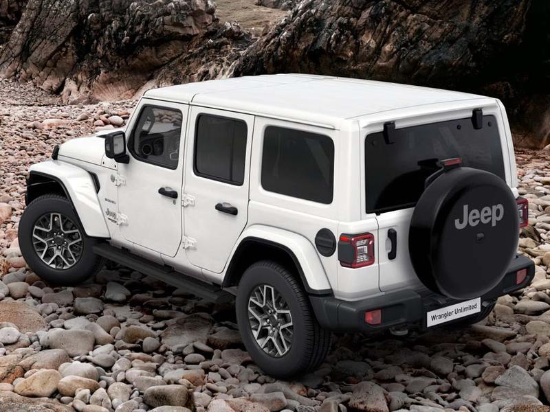 Used Jeep Wrangler for sale - 77834462: Photo 3