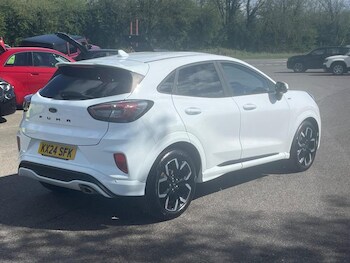 Used Ford Puma 2024 for sale - 78299102: Photo