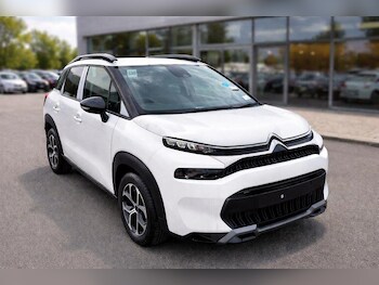 Citroen C3 Aircross feature image