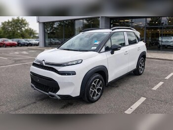 Used Citroen C3 Aircross undefined for sale - 78215531: Photo