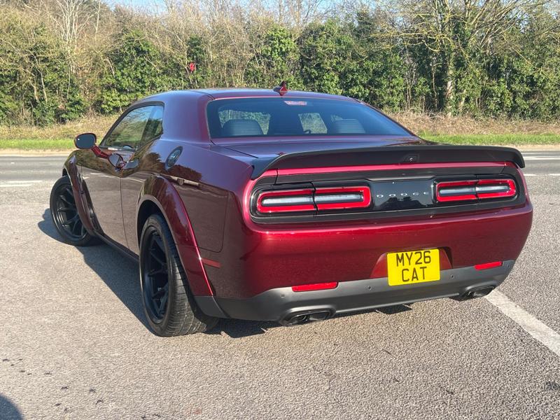 Used Dodge Challenger for sale - 77951258: Photo 5