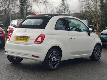 Used Fiat 500C 2020 for sale - 77310588: Photo