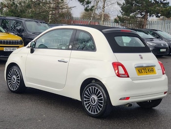 Used Fiat 500C 2020 for sale - 77310588: Photo