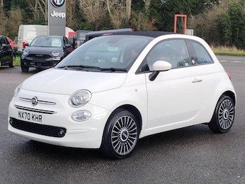Used Fiat 500C 2020 for sale - 77310588: Photo