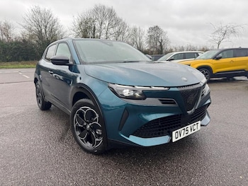 Alfa Romeo Junior feature image