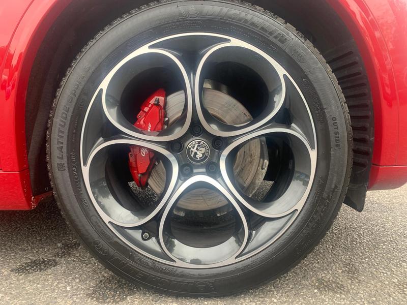 Used Alfa Romeo Stelvio 2023 for sale - 76888097: Photo 11