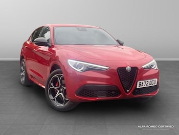 Used Alfa Romeo Stelvio 2023 for sale - 76888097: Photo