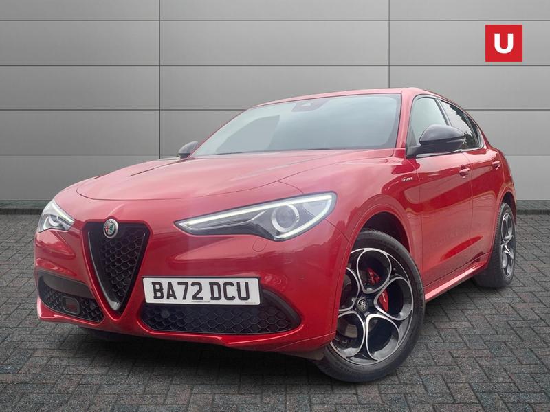 Used Alfa Romeo Stelvio 2023 for sale - 76888097: Photo 2