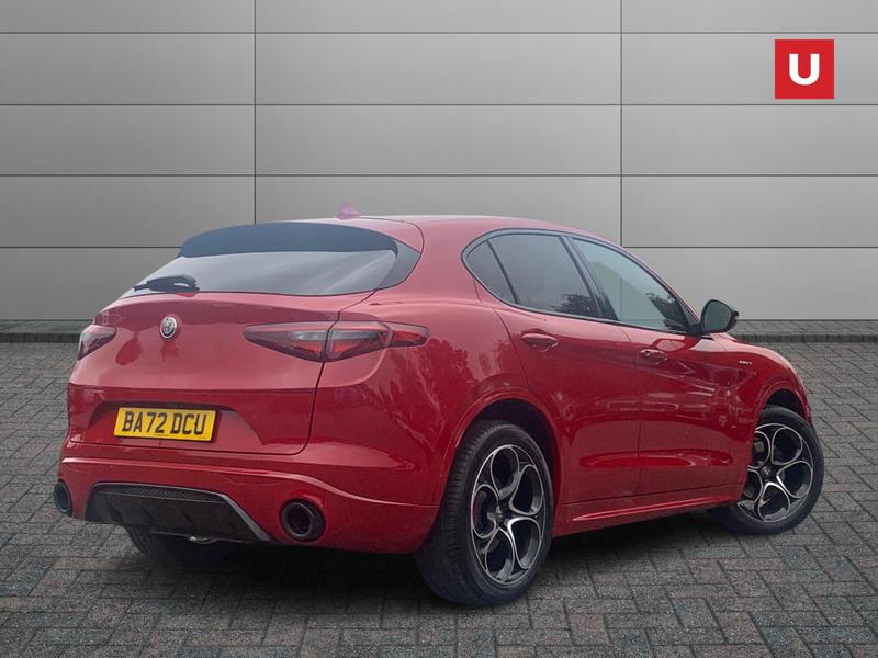 Used Alfa Romeo Stelvio 2023 for sale - 76888097: Photo 3