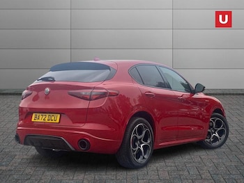 Used Alfa Romeo Stelvio 2023 for sale - 76888097: Photo
