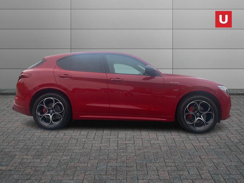 Used Alfa Romeo Stelvio 2023 for sale - 76888097: Photo 5