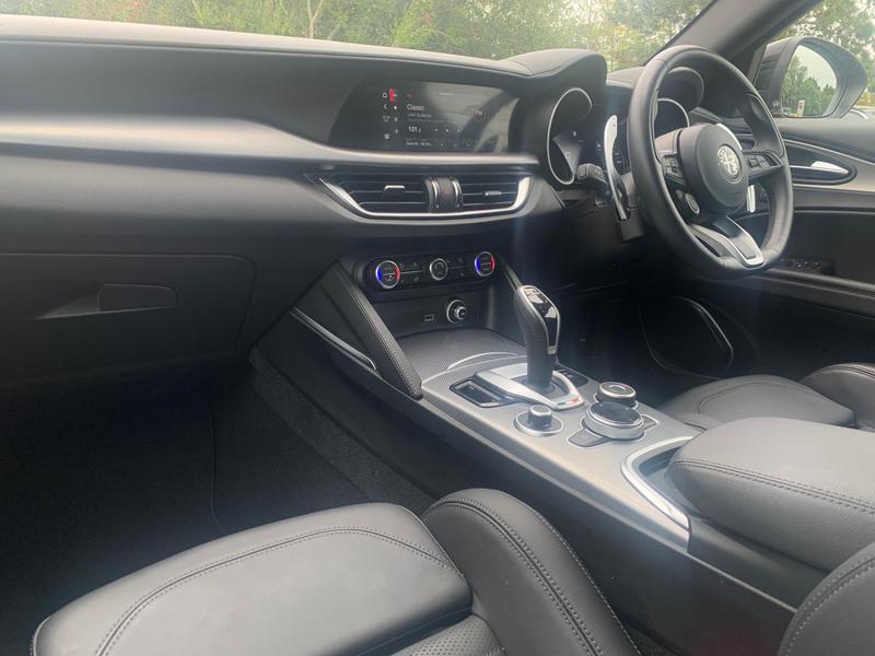 Used Alfa Romeo Stelvio 2023 for sale - 76888097: Photo 8