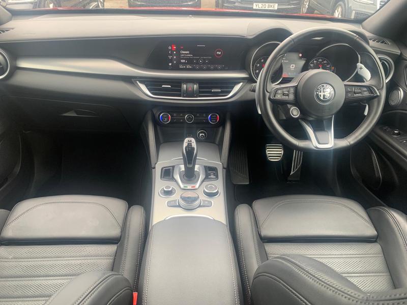 Used Alfa Romeo Stelvio 2023 for sale - 76888097: Photo 9