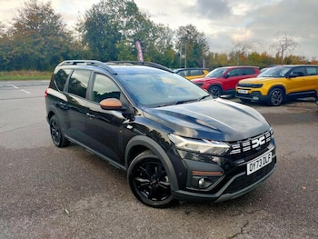 Dacia Jogger feature image