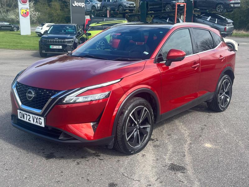 Used Nissan Qashqai 2023 for sale - 78087884: Photo 4