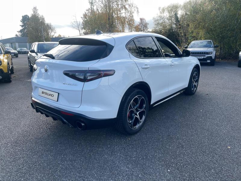 Used Alfa Romeo Stelvio 2025 for sale - 76888050: Photo 10