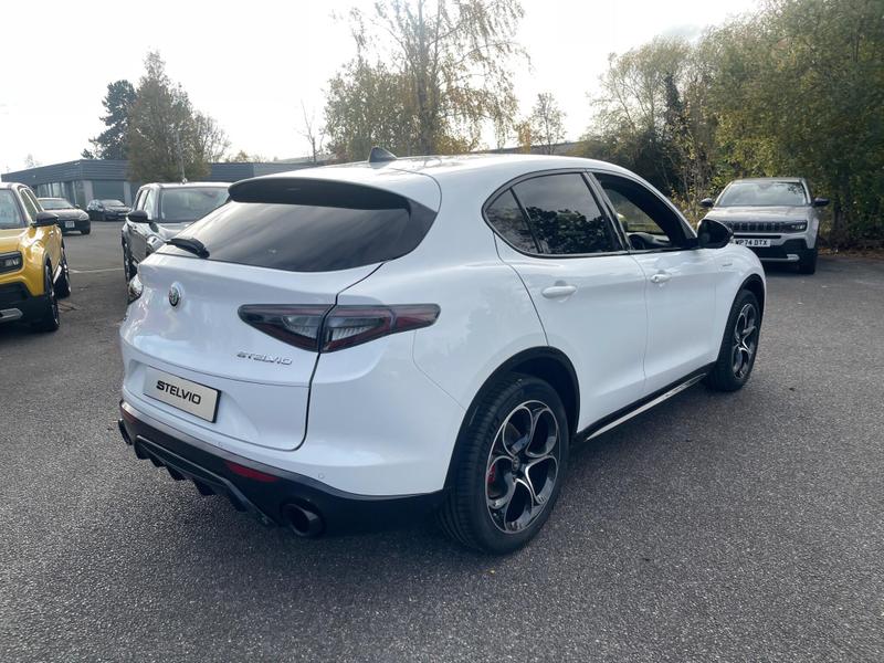 Used Alfa Romeo Stelvio 2025 for sale - 76888050: Photo 11