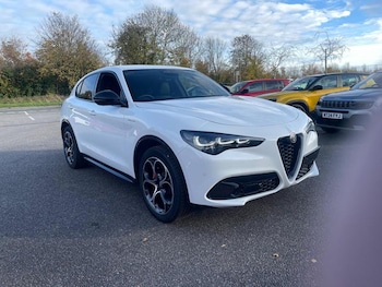 Used Alfa Romeo Stelvio 2025 for sale - 76888050: Photo