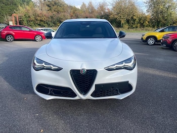 Used Alfa Romeo Stelvio 2025 for sale - 76888050: Photo