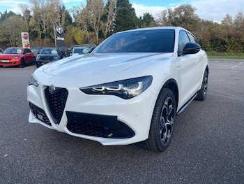 Used Alfa Romeo Stelvio 2025 for sale - 76888050: Photo