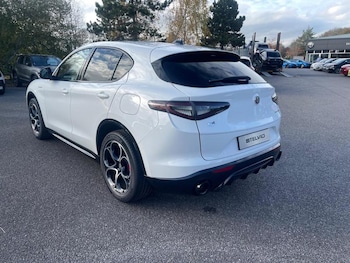 Used Alfa Romeo Stelvio 2025 for sale - 76888050: Photo