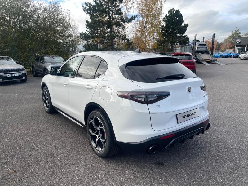 Used Alfa Romeo Stelvio 2025 for sale - 76888050: Photo 6