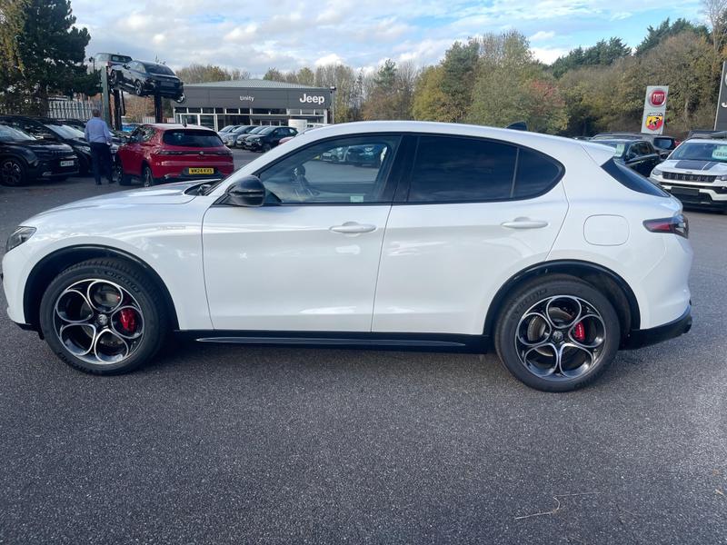 Used Alfa Romeo Stelvio 2025 for sale - 76888050: Photo 7