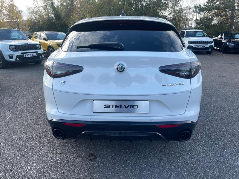 Used Alfa Romeo Stelvio 2025 for sale - 76888050: Photo 8
