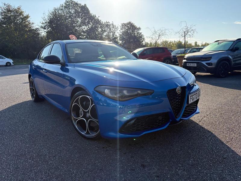 Used Alfa Romeo Giulia 2023 for sale - 76888073: Photo 1