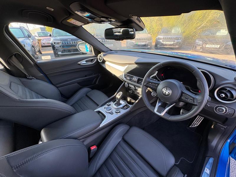 Used Alfa Romeo Giulia 2023 for sale - 76888073: Photo 10