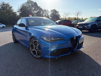 Used Alfa Romeo Giulia 2023 for sale - 76888073: Photo
