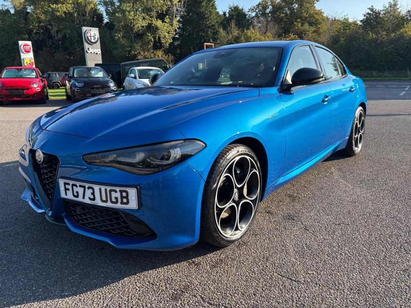 Used Alfa Romeo Giulia 2023 for sale - 76888073: Photo 4