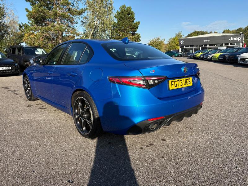 Used Alfa Romeo Giulia 2023 for sale - 76888073: Photo 5