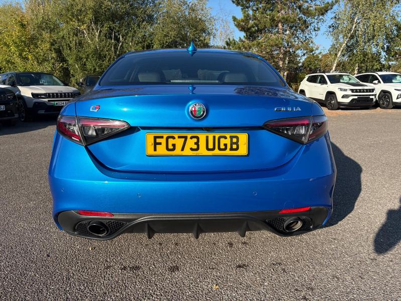 Used Alfa Romeo Giulia 2023 for sale - 76888073: Photo 7