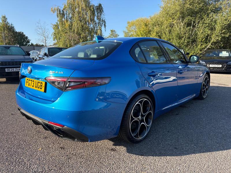 Used Alfa Romeo Giulia 2023 for sale - 76888073: Photo 9