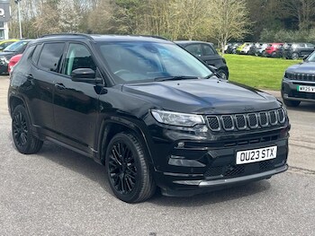 Used Jeep Compass 2023 for sale - 78038842: Photo