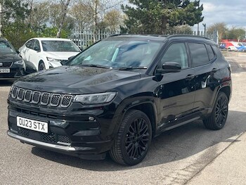 Used Jeep Compass 2023 for sale - 78038842: Photo