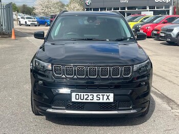 Used Jeep Compass 2023 for sale - 78038842: Photo