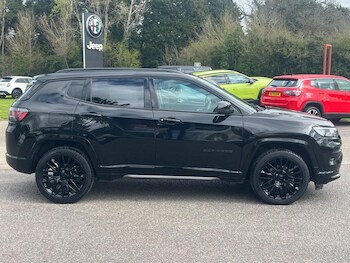 Used Jeep Compass 2023 for sale - 78038842: Photo