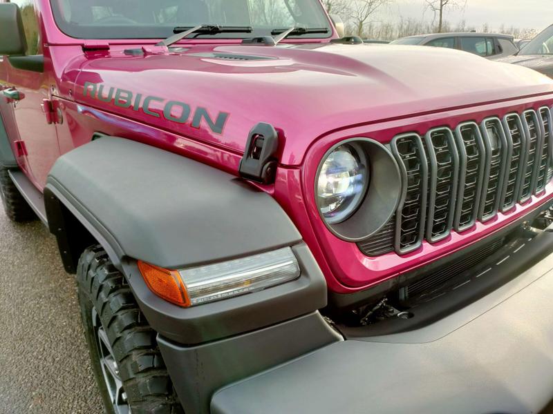 Used Jeep Wrangler 2024 for sale - 76933584: Photo 12