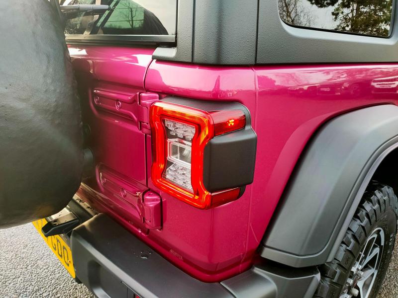 Used Jeep Wrangler 2024 for sale - 76933584: Photo 13