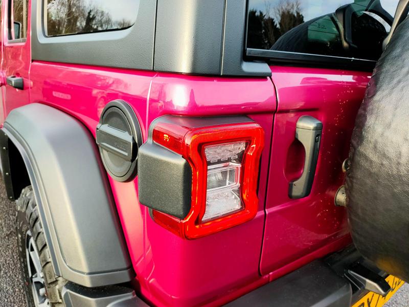 Used Jeep Wrangler 2024 for sale - 76933584: Photo 14