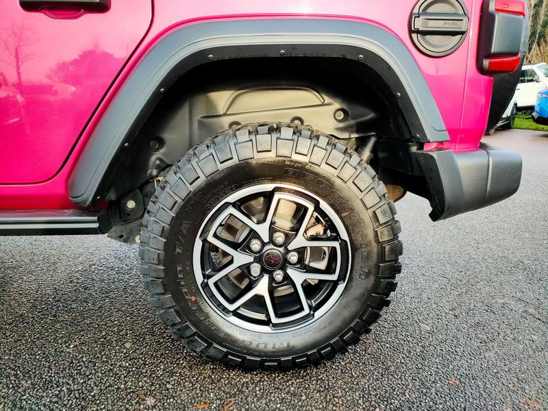 Used Jeep Wrangler 2024 for sale - 76933584: Photo 15