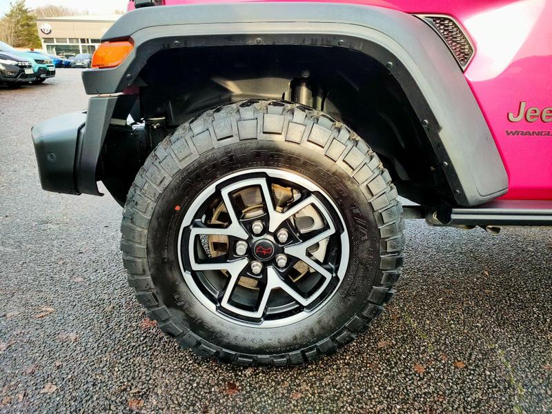 Used Jeep Wrangler 2024 for sale - 76933584: Photo 16