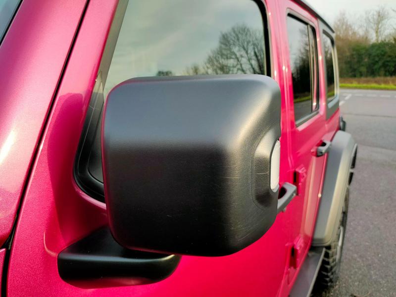 Used Jeep Wrangler 2024 for sale - 76933584: Photo 18