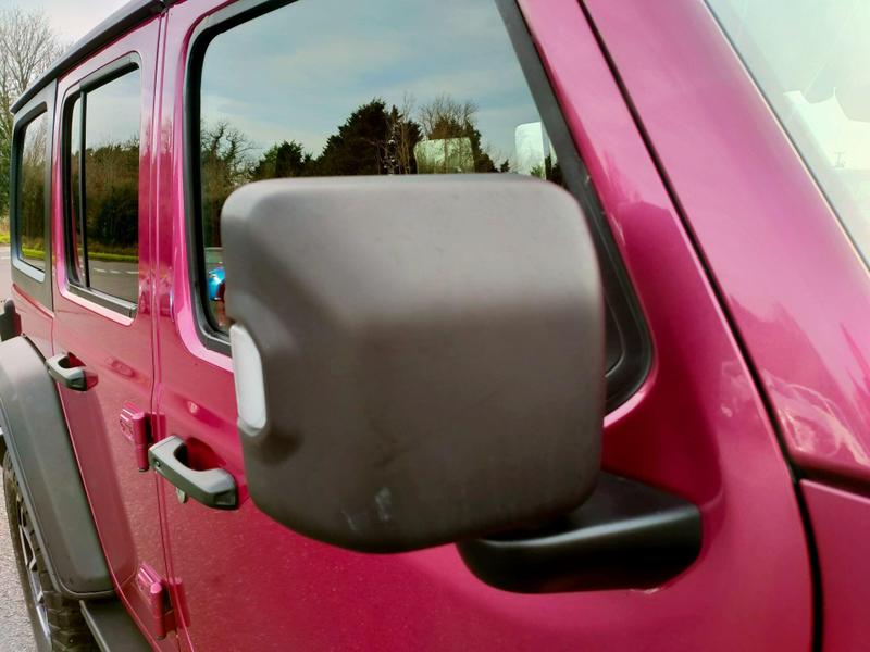 Used Jeep Wrangler 2024 for sale - 76933584: Photo 19