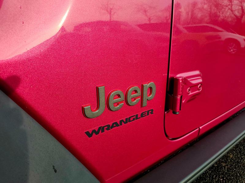 Used Jeep Wrangler 2024 for sale - 76933584: Photo 20