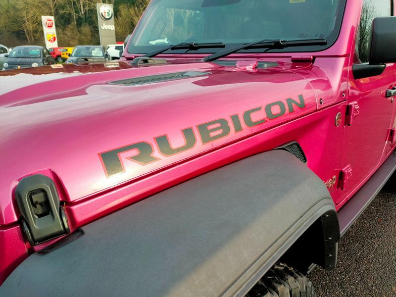 Used Jeep Wrangler 2024 for sale - 76933584: Photo 22