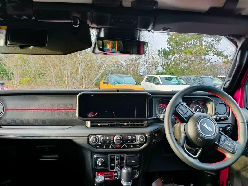 Used Jeep Wrangler 2024 for sale - 76933584: Photo 23