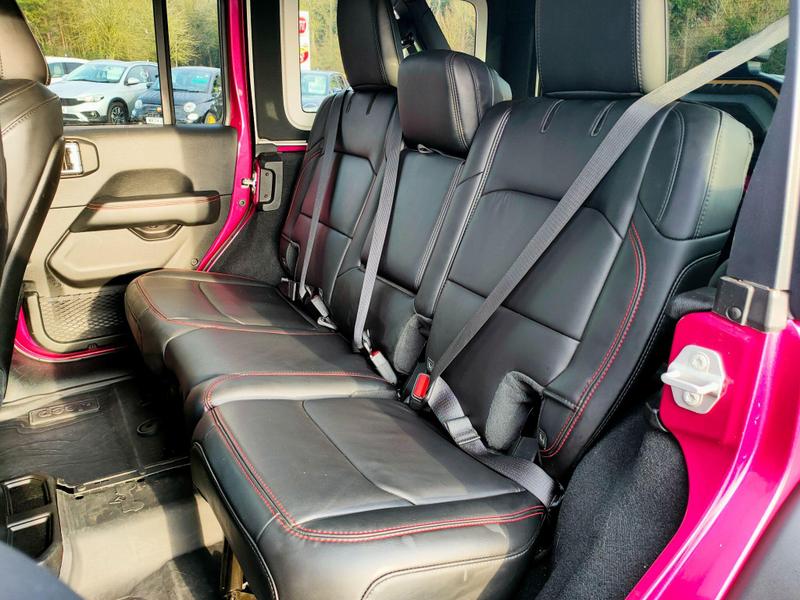 Used Jeep Wrangler 2024 for sale - 76933584: Photo 25